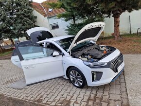 Hyundai IONIQ 1.6 MHEV Style hybrid 105k kup.SR (benzín) - 9