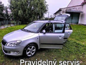 Škoda Fabia 1.2 TSI Výmena oleja - 9