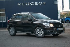 Suzuki SX4 S-Cross 1.6 I VVT Elegance 4WD - 9