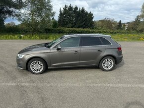 Audi A3 2.0 TDI DSG sportback Bixenon navi - 9