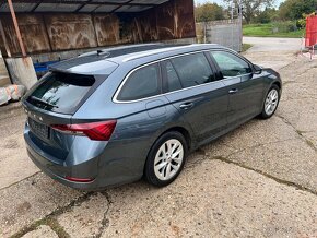 Škoda Octavia First Ediotion 2.0 TDI DSG - 9