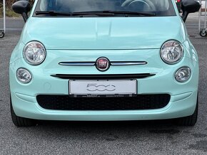 Fiat 500 1.0 Hybrid 70k POP - 9