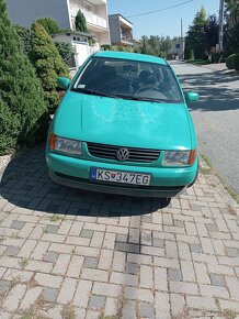 Predám vw Polo 1.4 MPI 55 kw - 9