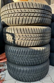 Zimná sada Dezent 205/55 R16 5x114,3 - 9