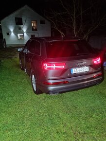 Audi Q7 45 TDI mHEV S line quattro 2019 - 9