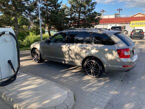 Skoda octavia 3, 110kw, 2014 rok, 2.0 TDi - 9