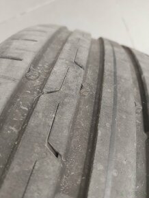 Audi R20 + 255/40R20 XL 101Y AO alu disky plus pneumatiky - 9