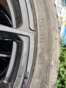 Sada kolies 5x112 R20 - 9