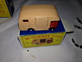 kniha matchbox YY - 9