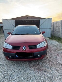 Renault Megane 1.6 16V benzín - 9