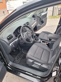 Volkswagen Golf 6 2.0 TDi 103kW - 9