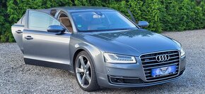 -2015- AUDI A8 4.2 V8 Diesel,Quattro -180.682km- - 9