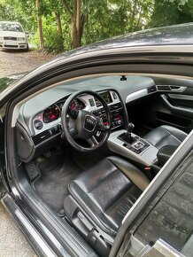 Audi A6 C6 Facelift 2.0Tdi Common Rail 125kW - 9