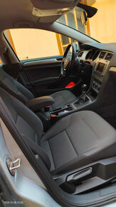 Volkswagen Golf 1.6 TDI BMT 110k - 9