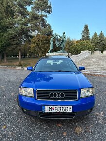 Audi A6 C5 4.2 quattro - 9