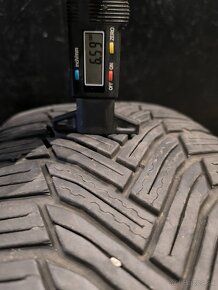 205/60 R16 Michelin zimne pneumatiky - 9