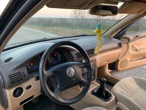 Predaj VW Passat B5.5 Combi - 9