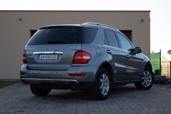 Mercedes Benz ML350 2010 w164 facelift - 9