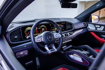 Mercedes-Benz GLE53 AMG mHEV 4MATIC+ A/T - 9