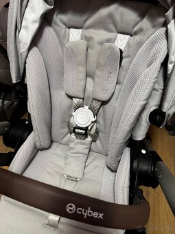 Cybex balios s lux gold 2023 3v1 - 9