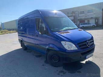 Mercedes sprinter 315 cdi - 9