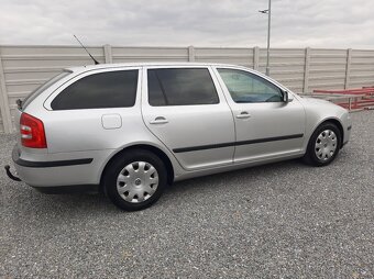 Skoda Octavia kombi 1,9 tdi - 9