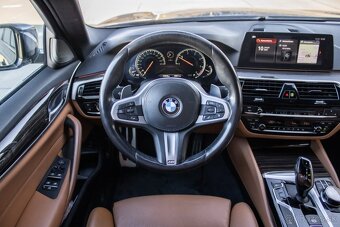 BMW Rad 5 520d xDrive A/T G30 - 9