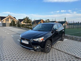 Mitsubishi ASX 1.6 MIVEC 86kw - 9