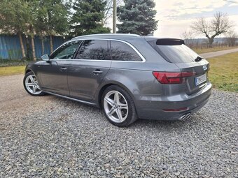 Audi A4 Avant 2.0 TDI 190k Sport quattro S tronic - 9