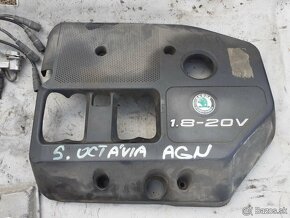 Predám diely na škoda Octavia 1.8 benzín 20 ventil 92kw AGN - 9