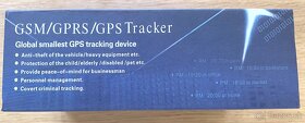 GPS Tracker - 9