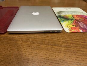 Apple MacBook Pro 13" Mid 2014 - 8 GB RAM - SSD 500GB - 9