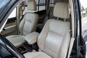 Mitsubishi Pajero Wagon 3.2 Di - 9