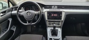 Vw Passat Variant 2,0 TDI 2018, 150PS, biela farba - 9