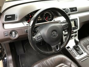 VW Passat B7 ,combi 2.0 125kw DSG - 9