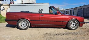 BMW E30 Cabrio - 9