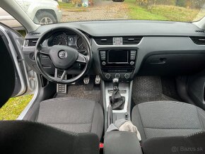 Octavia 3 4x4 1.6TDI 2016 - 9