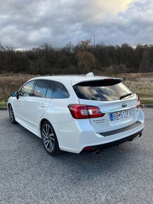 Subaru Levorg - 9