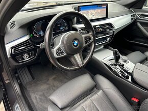 BMW Rad 5 Touring 530e xDrive - 9