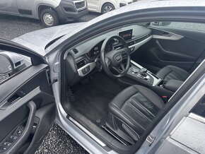 Audi A4 Avant 2.0TDI Business - 9