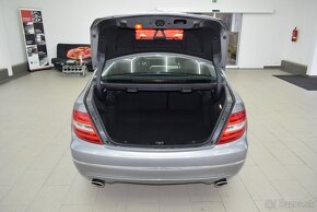 Mercedes-Benz Třídy C 3,0 C300 CDI,V6,4x4,aut,DPH, - 9