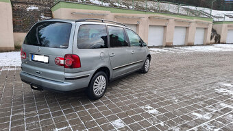 VOLKSWAGEN SHARAN 1.9 TDI 85 KW Facelift Highrline R.V.2006 - 9