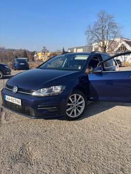 Volkswagen Golf 7.5 R-line WEBASTO 2.0 TDI 110kw 2017 - 9