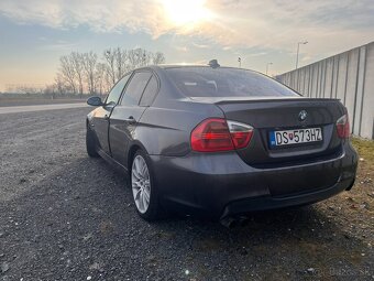 BMW E90 320d 120kw M47 - 9