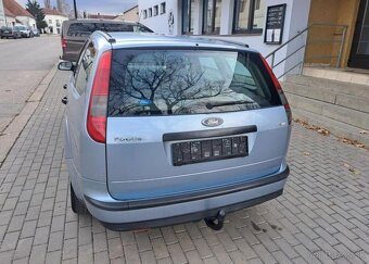 Ford Focus 1,6 TDCI Trend nafta manuál 80 kw - 9