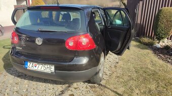 Volkswagen Golf 5 - 9