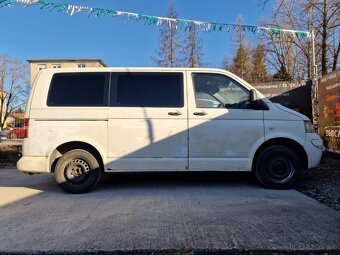 Volkswagen Transporter T5 2.0 TDI 102k KR - 9