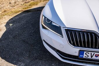 Škoda Superb Combi 2.0 TDI 190k Style DSG EU6 - 9