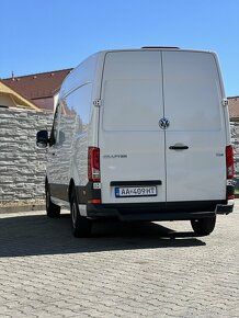 Volkswagen Crafter 2.0 TDi - 9