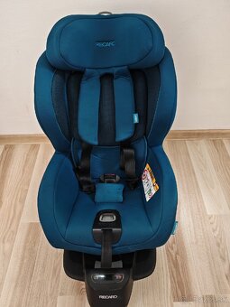 Recaro kio i size + isofix base - 9